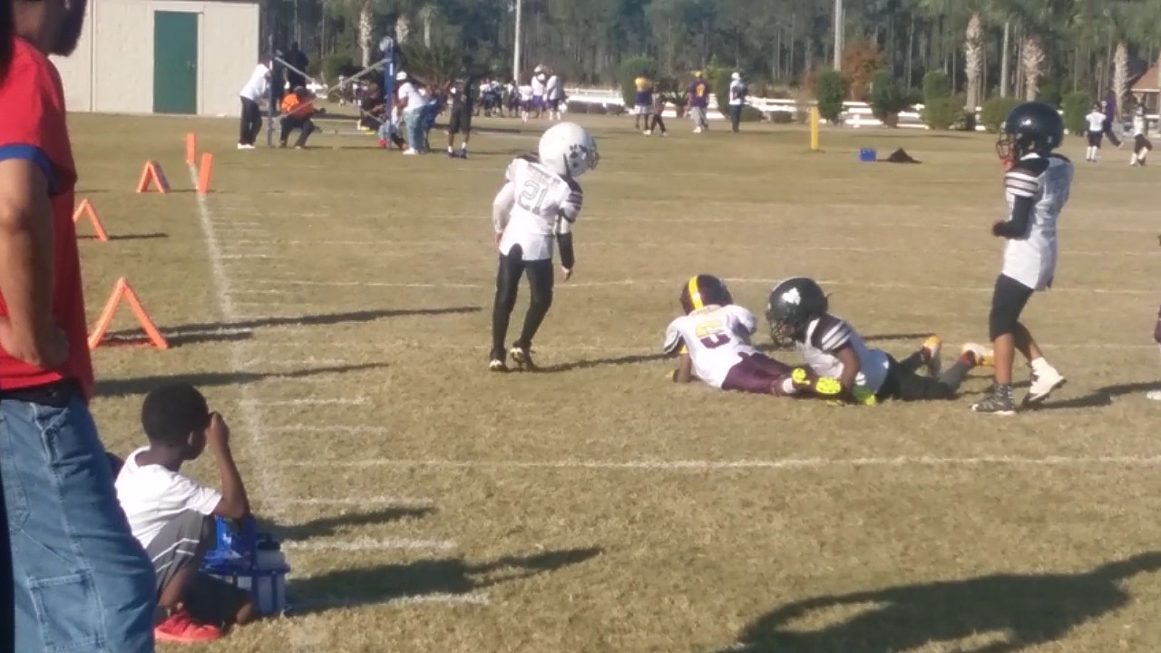 Snapper bowl pt. 3 vs E. Memphis Vikings