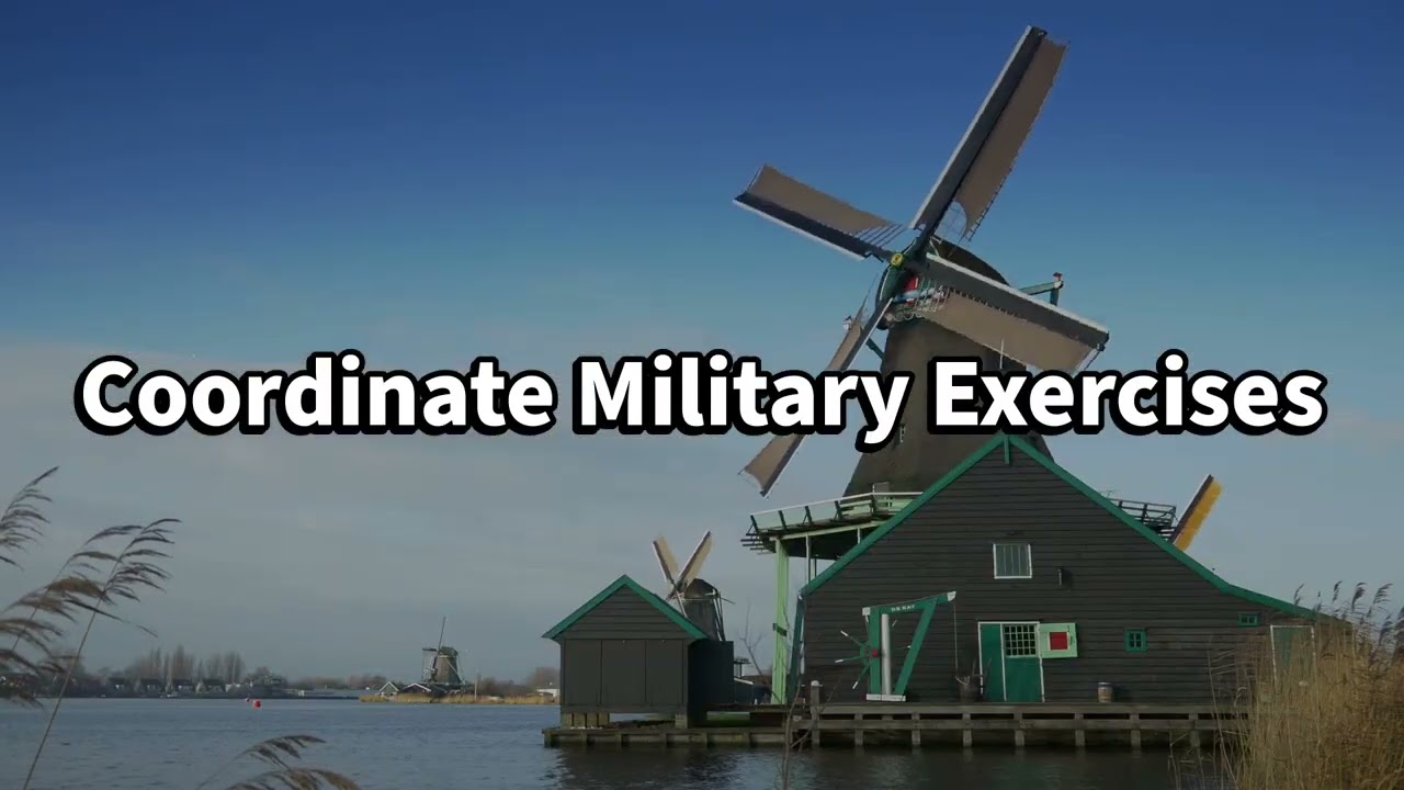 What Does NATO Headquarters Do In Brussels?