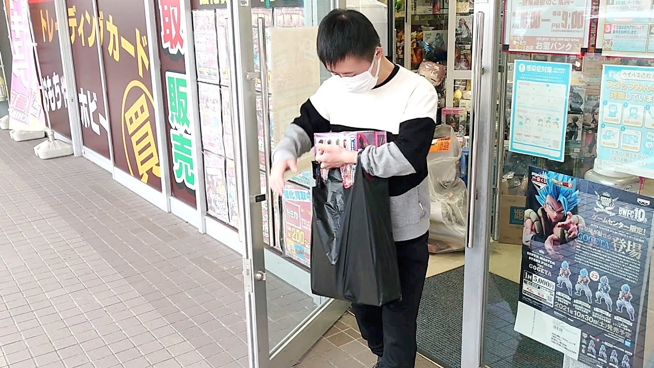 はる君にプレステのコントローラー買ってきてと頼んだら？パート17