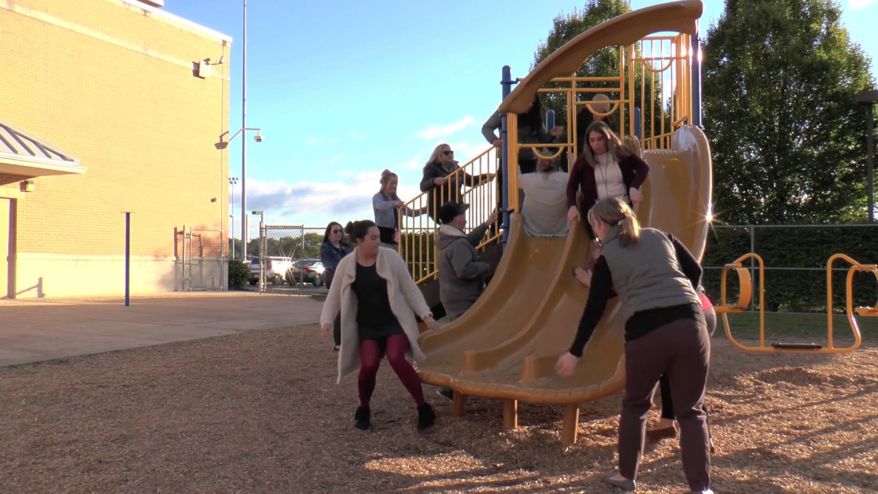PBIS Recess Expectations Pennell 2018