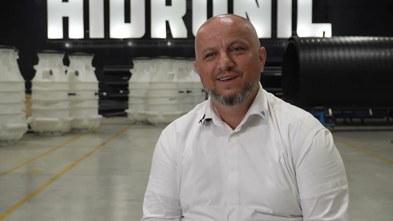 Independența in producție cu un router CNC | Interviu Hidronic
