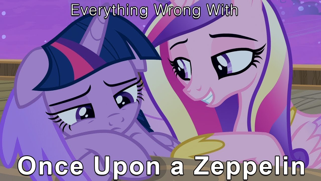 Everything Wrong With My Little Pony Season 7 