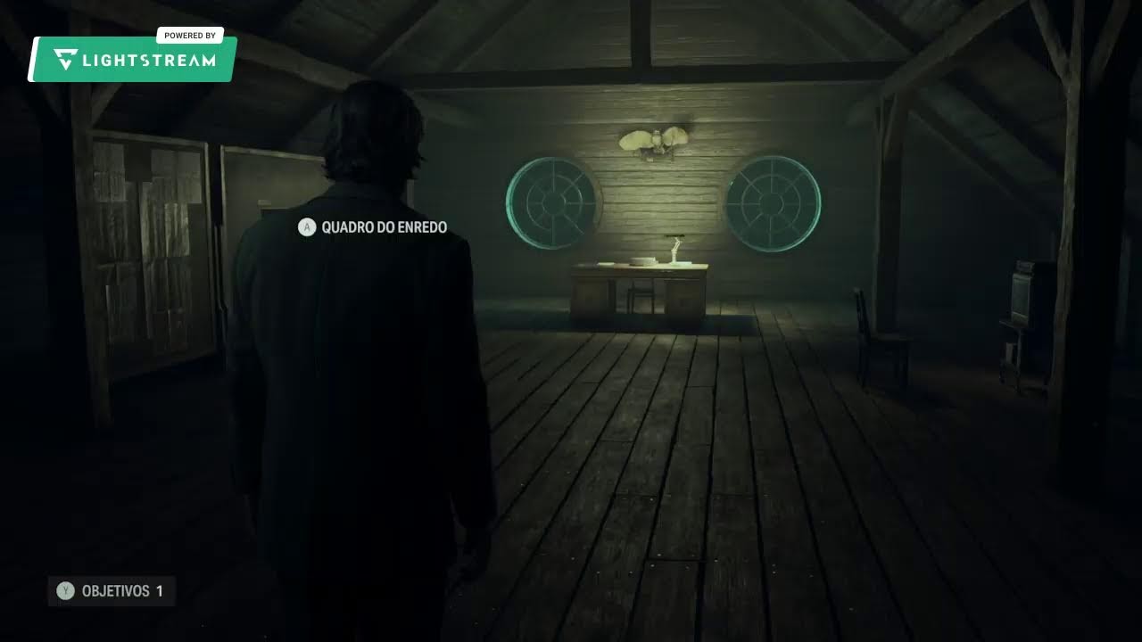 Alan Wake 02 Parte 20 Final boss Épico