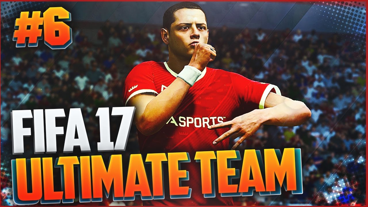 НОВАЯ ФОРМА ЗА FUT Champions - #FIFA17 Ultimate Team #6