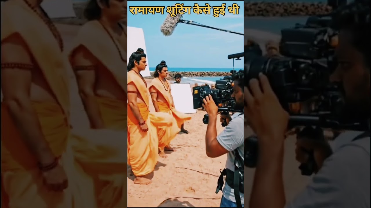 समुद्र पर  विशाल पुल ।