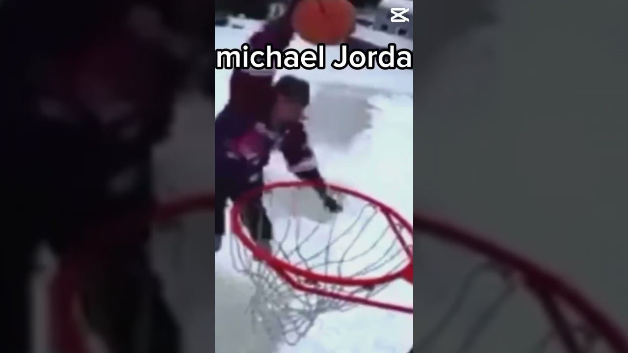 Pov michael Jordan