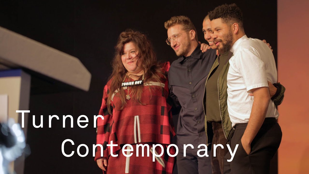 The Impact of The Turner Prize 2019 | Turner Contemporary