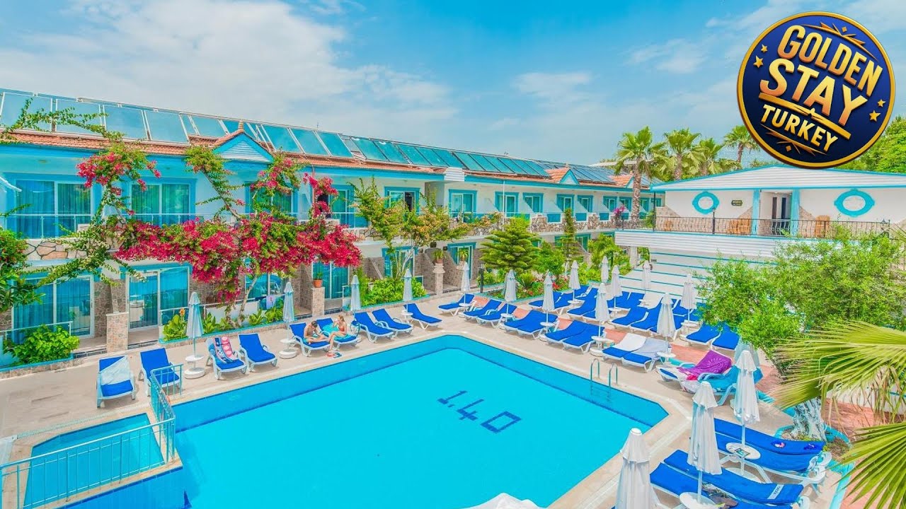 Side Sunberk Hotel | Manavgat, Turkey | Hotel Review 🏨
