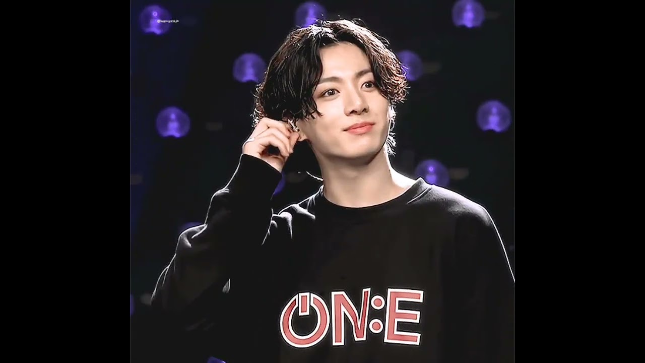 Stay with me [ BTS Jungkook FMV]