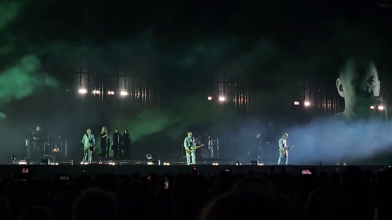 kent - Stoppa mig Juni (lilla ego) LIVE 3Arena (23 mars 2025)