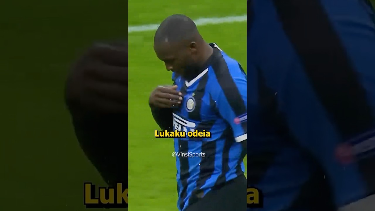 LUKAKU ODEIA O IMPEDIMENTO SEMI AUTOM&Aacute;TICO!