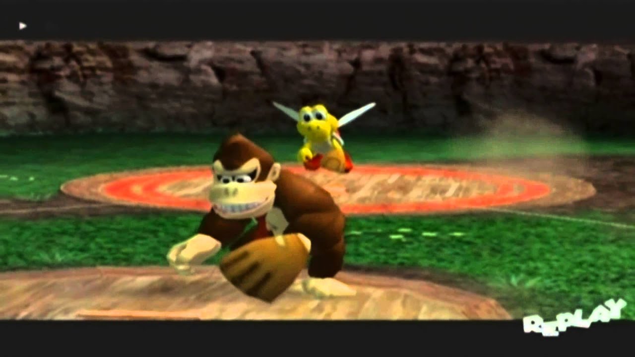 (GC) Mario Superstar Baseball - Mushroom & Yoshi - Playthrough (1/5)