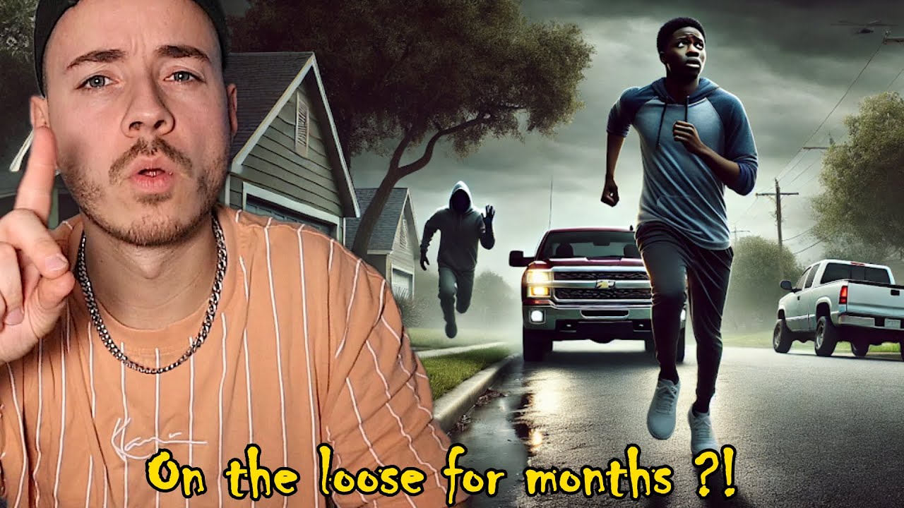 On the loose for months ?!