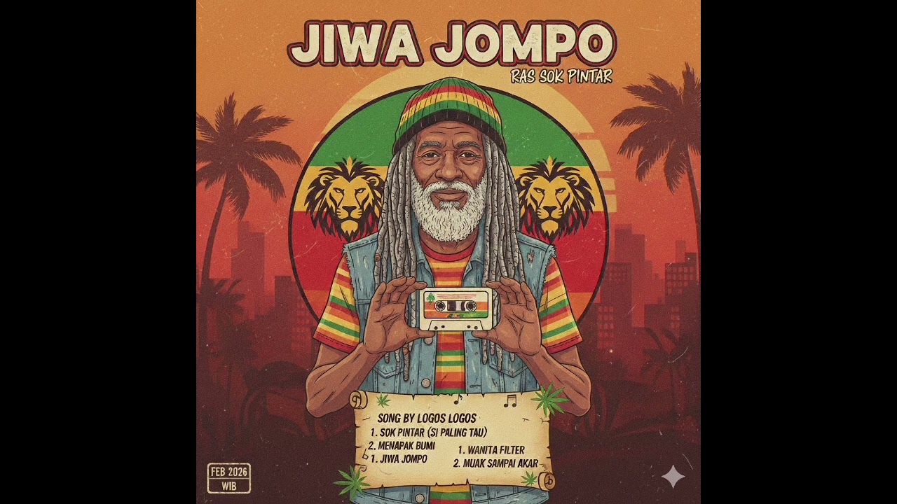 Album Mini Reggae song by Logos Logos @LogosYT-c3k