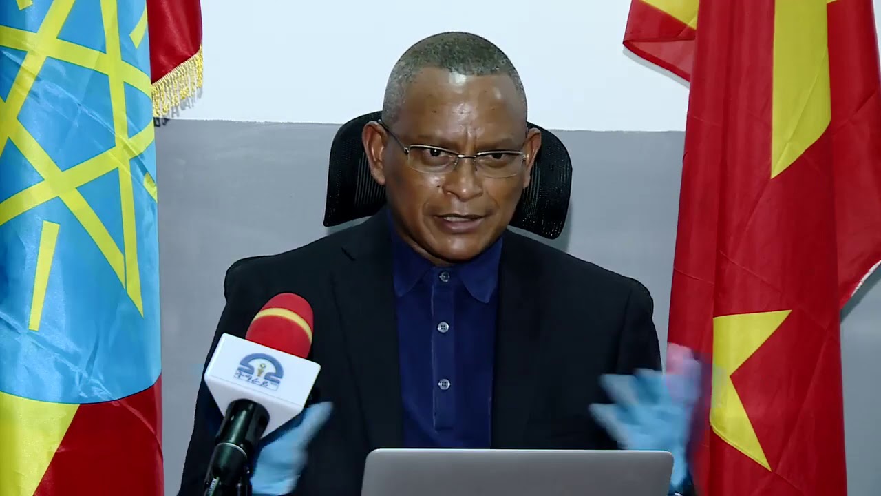 #ቴሌቪዥን_ትግራይ፡ዶ/ር ደብረፅዮን ገ/ሚካኤል የትግራይ ክልል ርእሰ መስተዳደር በወቅታዊ ጉዳይ የተሰጠ መግለጫ