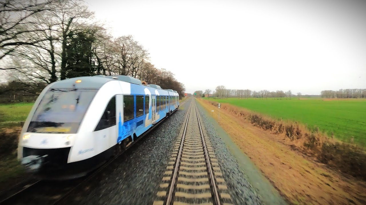 4K Cabinerit Oldenzaal - Zutphen 22-12-2023