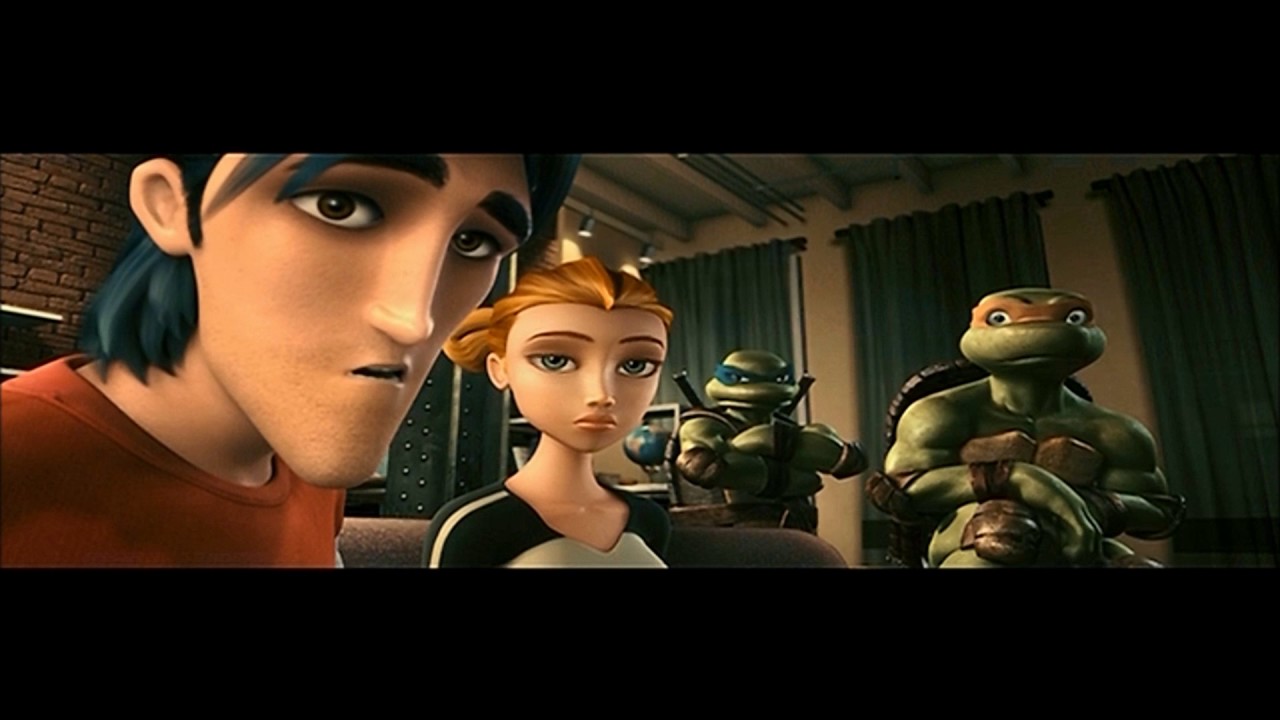 TMNT (2007) - Trailer