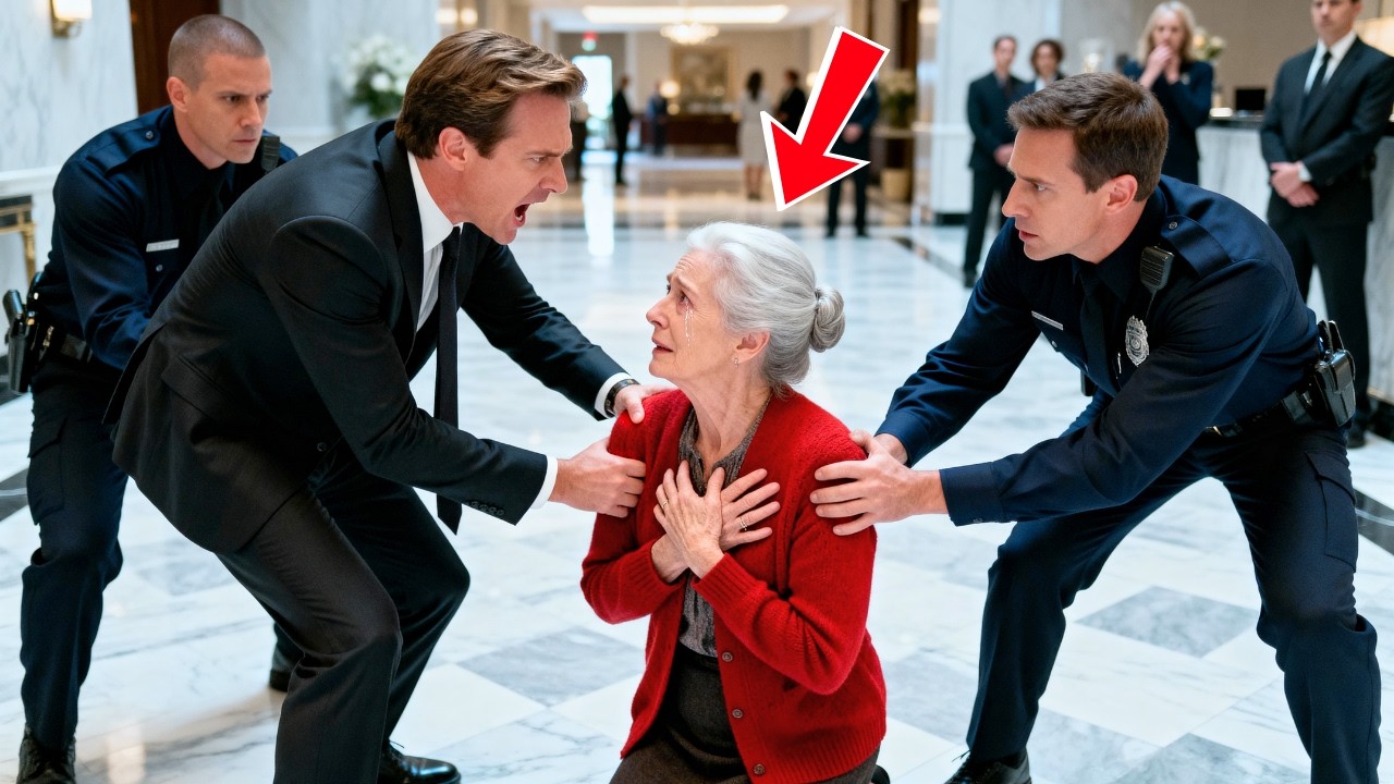 Hotel Staff Accuse a Poor-Looking Woman of Theft - Not Knowing She Owns the Hotel!