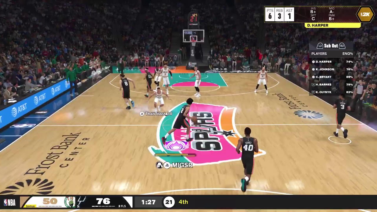 2k wit seth