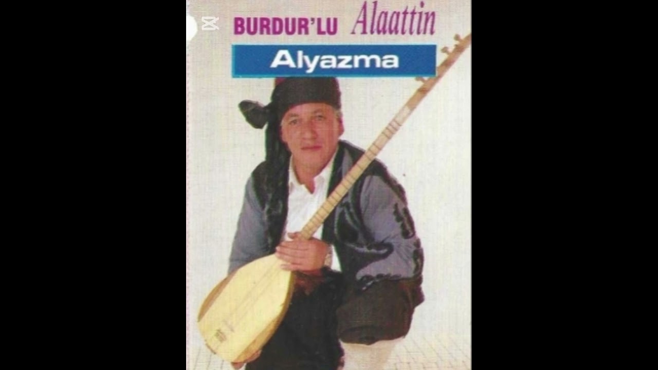 Alaaddin Atasoy -Al yazmam