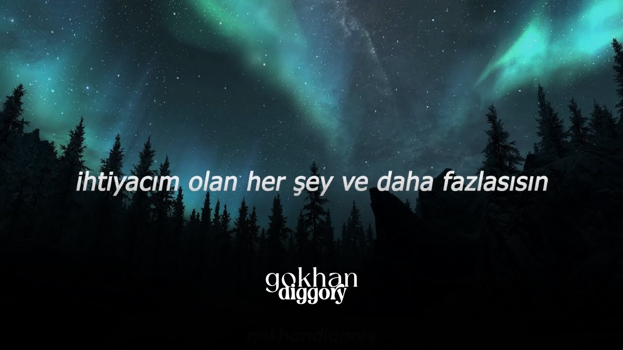 beyonce - halo (türkçe çeviri)