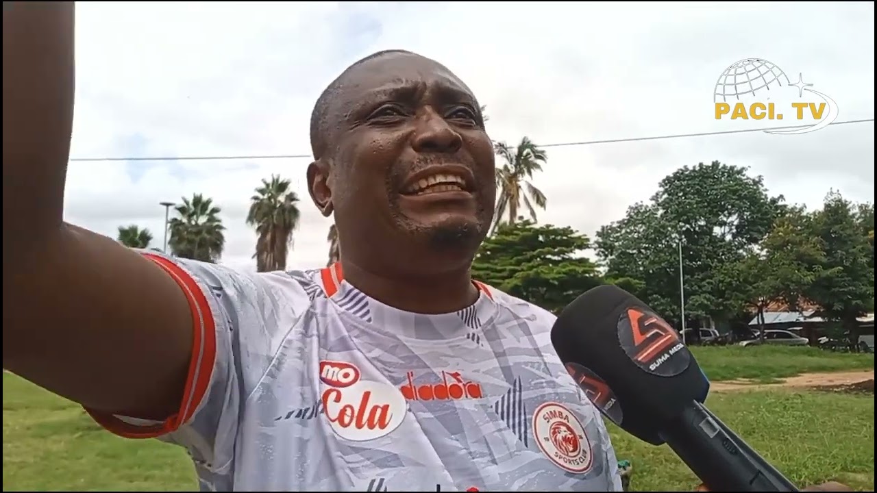 SHABANI ALIA NA MAREFA MNAKUJA NA MAELEKEZO, TFF MNZTUHARIBIA LIGI