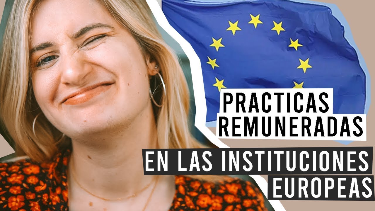 👉 CÓMO CONSEGUIR prácticas en el PARLAMENTO EUROPEO 🇪🇺 + 5 oportunidades MÁS ❤️