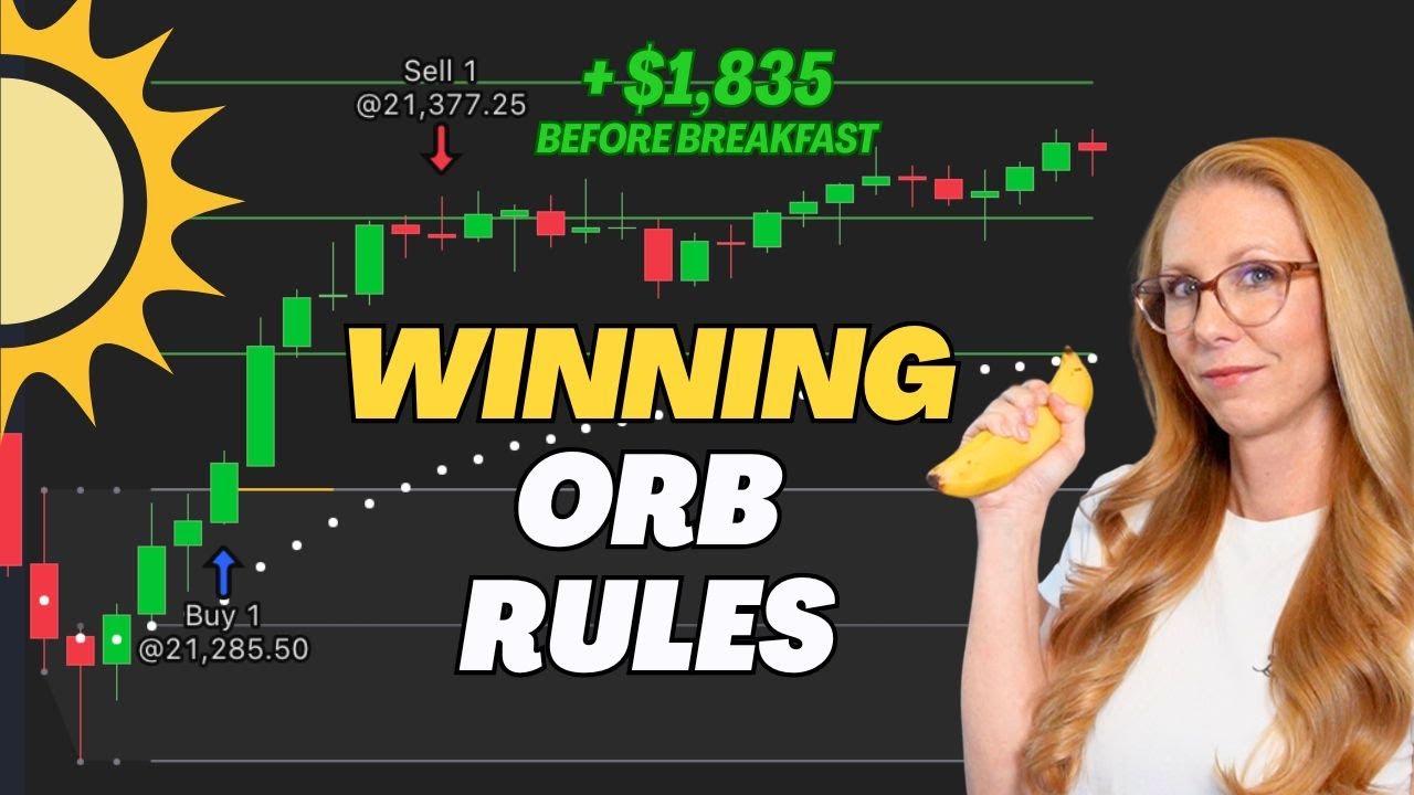 Battle-Tested 15-Minute ORB Trading Strategy for Nasdaq—Rules That Actually Work