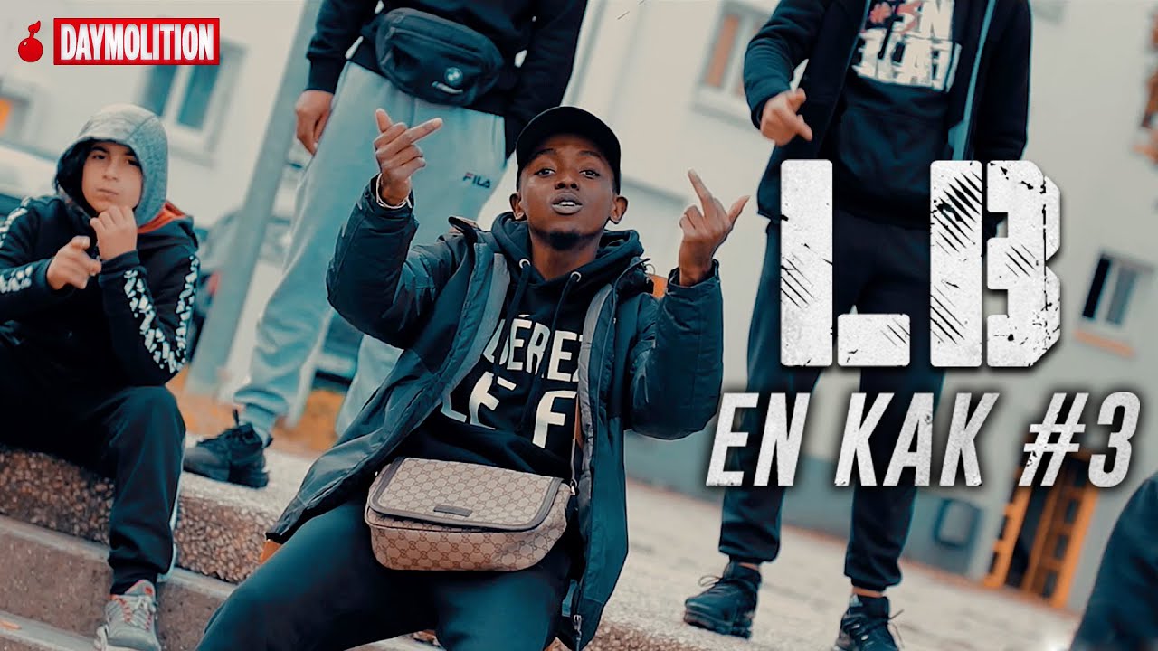 LB - En Kak #3 I Daymolition