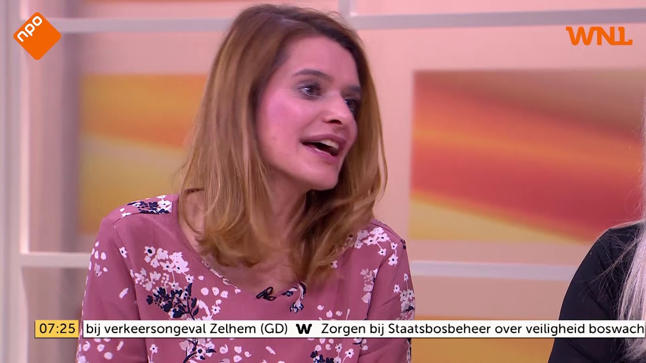 Visser over eerste vrouwelijke marinier