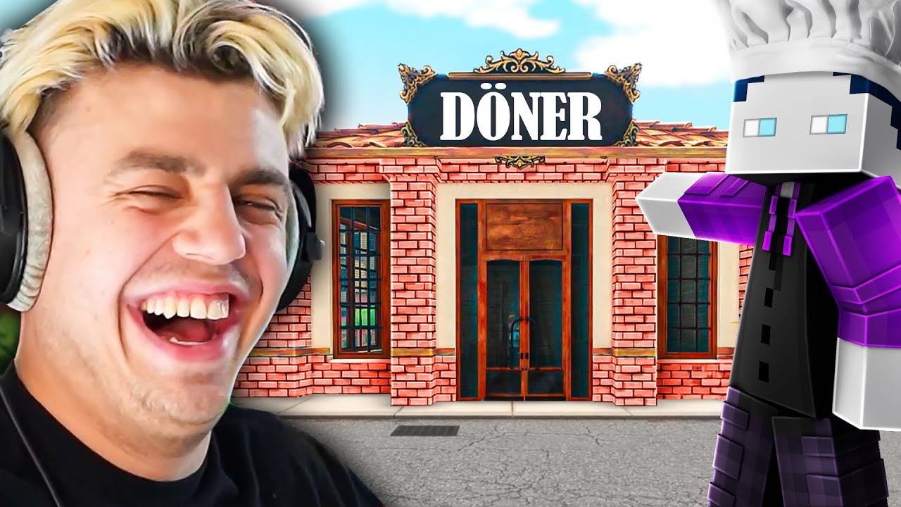 Unser Dönerladen zieht um!