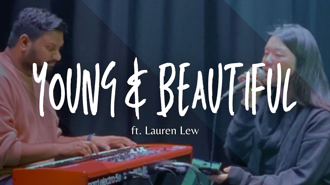Young and Beautiful | Cover | Lana Del Rey | ft. Lauren Lew