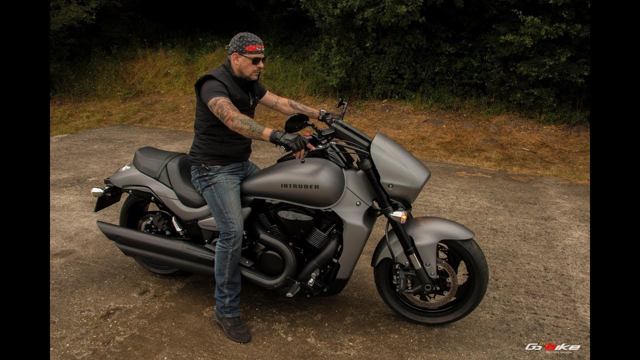 SUZUKI - INTRUDER 1800 (2017)