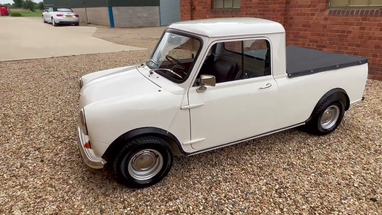 Mini Pickup