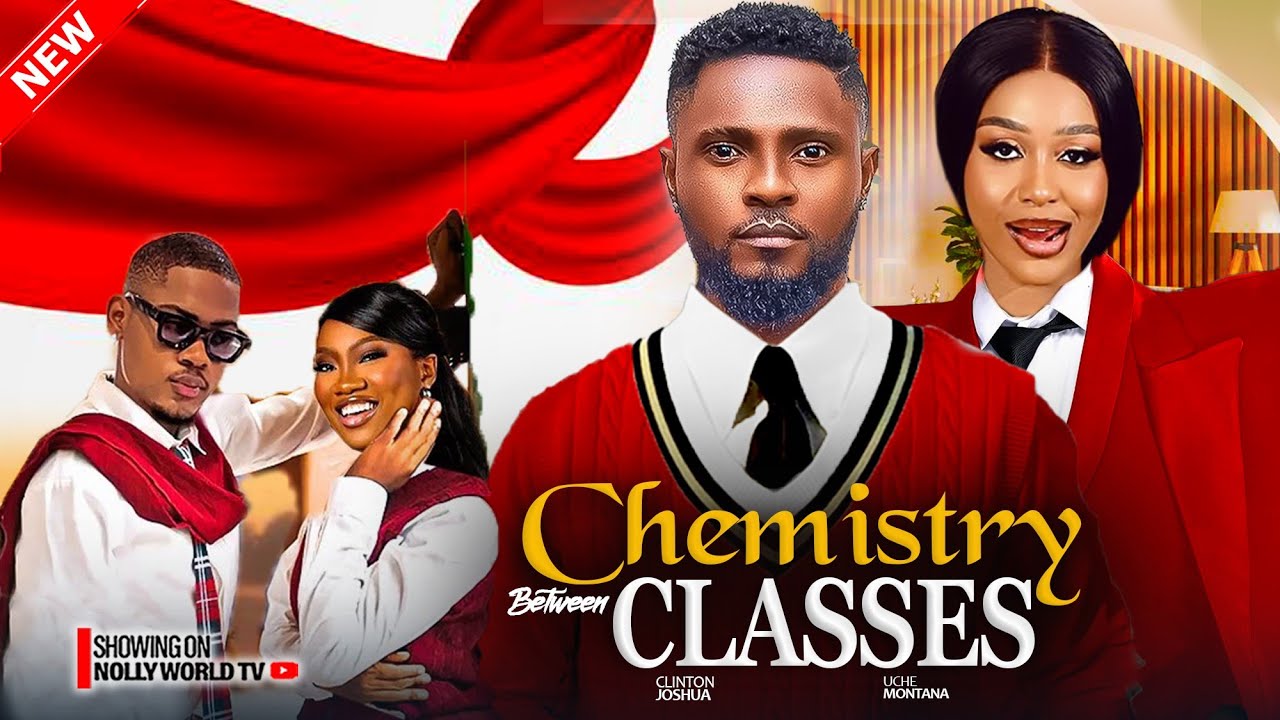 ADULT ROMANCE ~ UCHE MONTANA, MAURICE SAM, JOSHUA CLINTON, CHINENYE NNEBE 2026 Latest Nigerian Movie