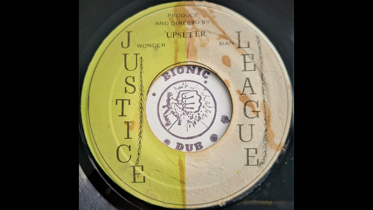 JUNIOR BYLES - A Place Call Africa [1970]