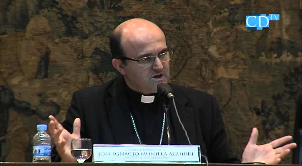 Mons. José Ignacio Munilla. El reto de evangelizar a la juventud