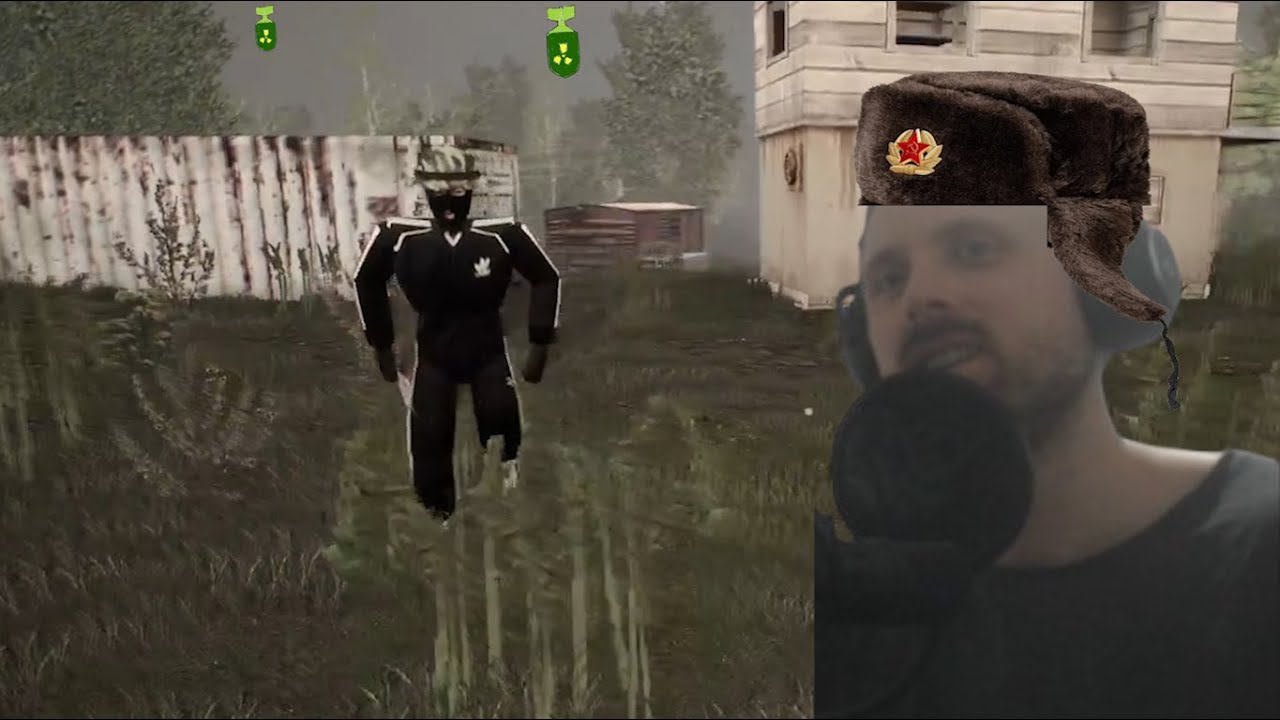 Forsen Wakes Up In Future Russia