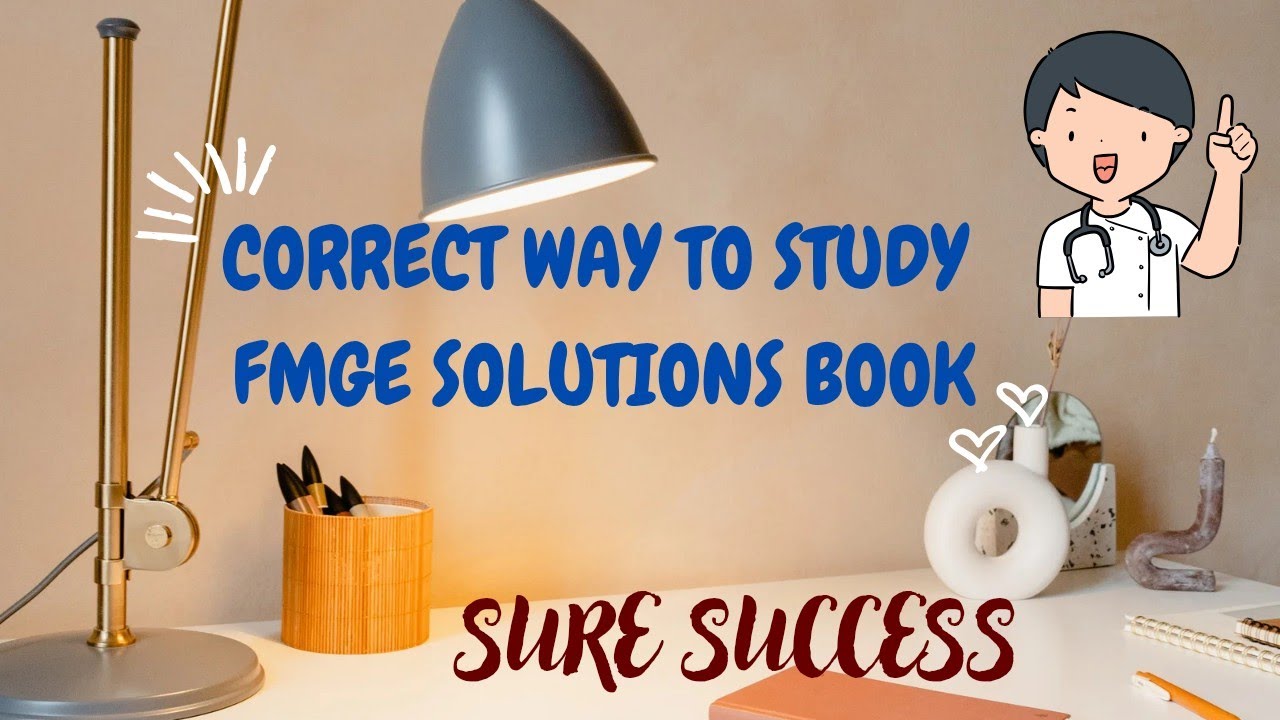 FMGE Solutions by Deepak Marwah 9th Edition 150+ Most important book @watsupmed