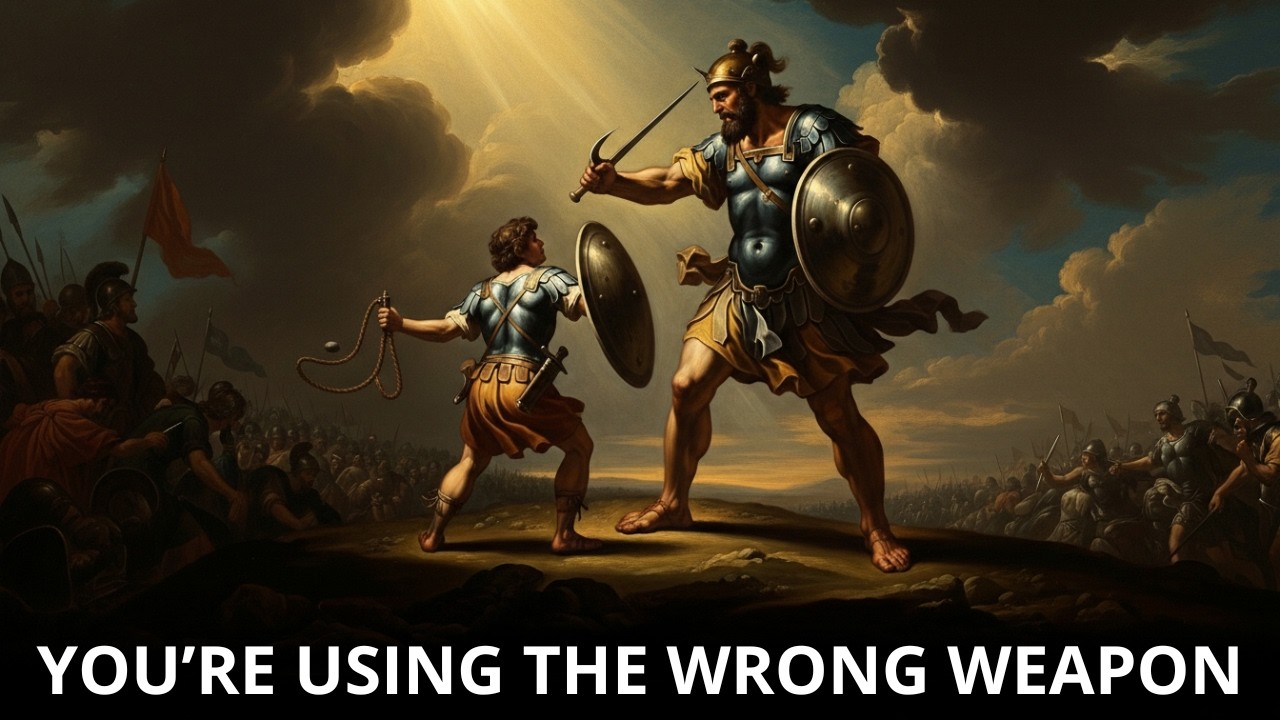 The Giant Is Not What You Think