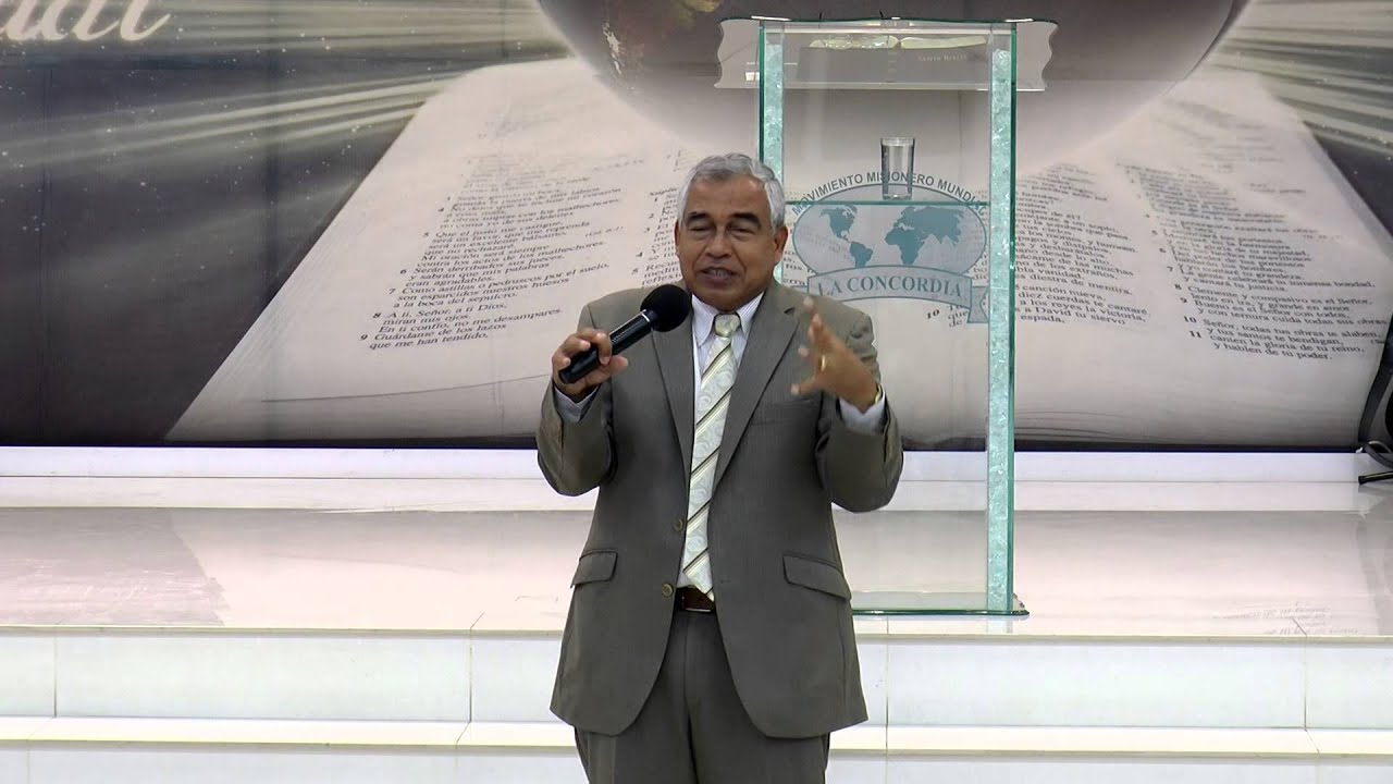 05-07-2015 Nuestra manera de hablar (Rev. Samuel Mejia)