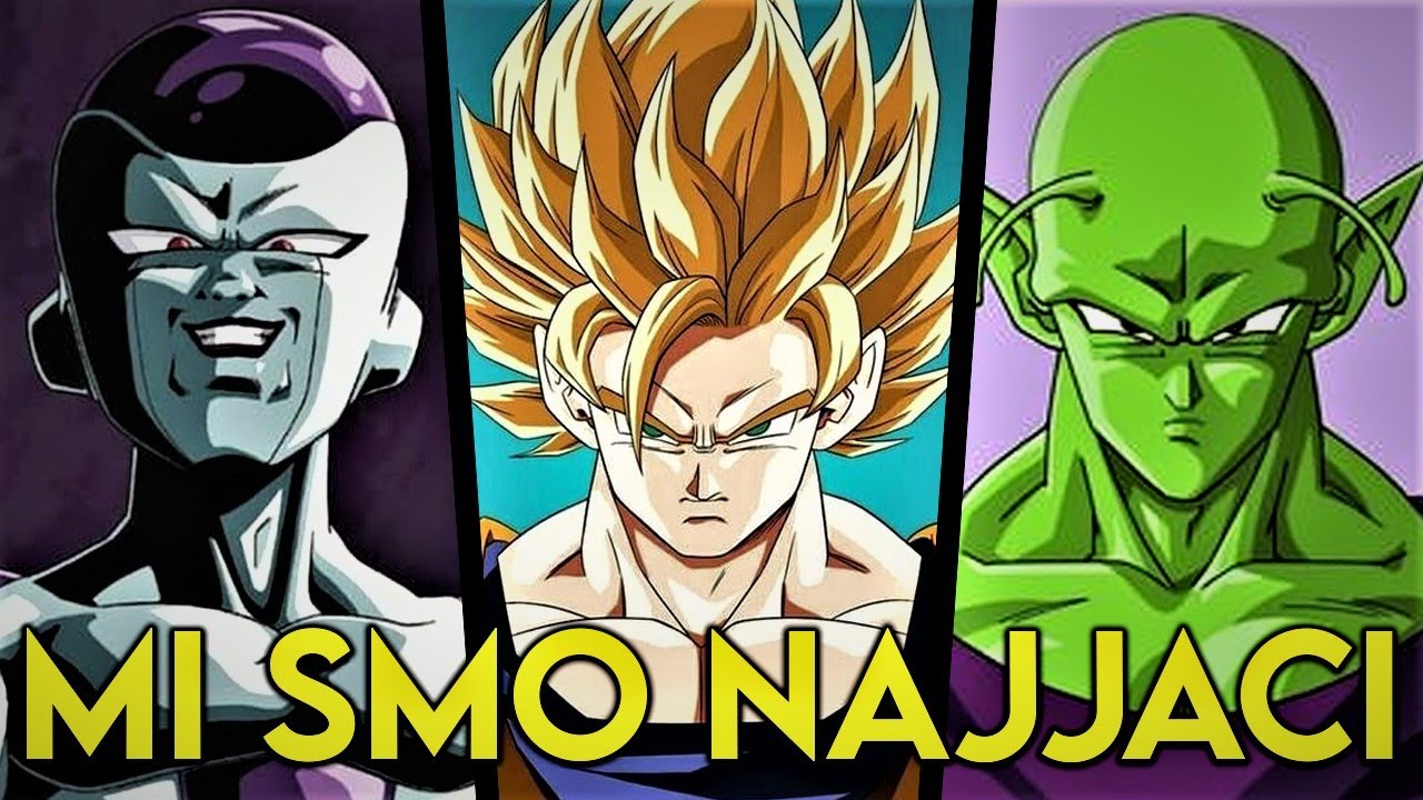 Najjača Rasa U Zmajevoj Kugli