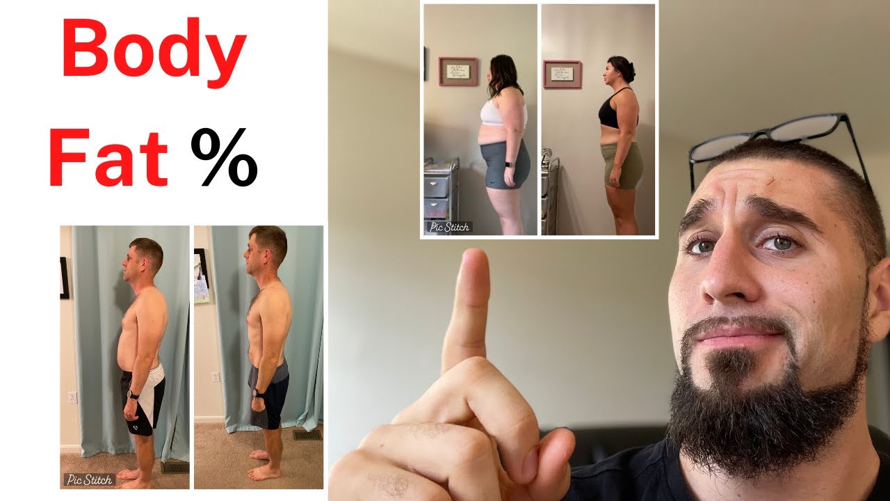 How To Figure Out Body Fat Percentage | What Is A Healthy Body Fat Percentage Range