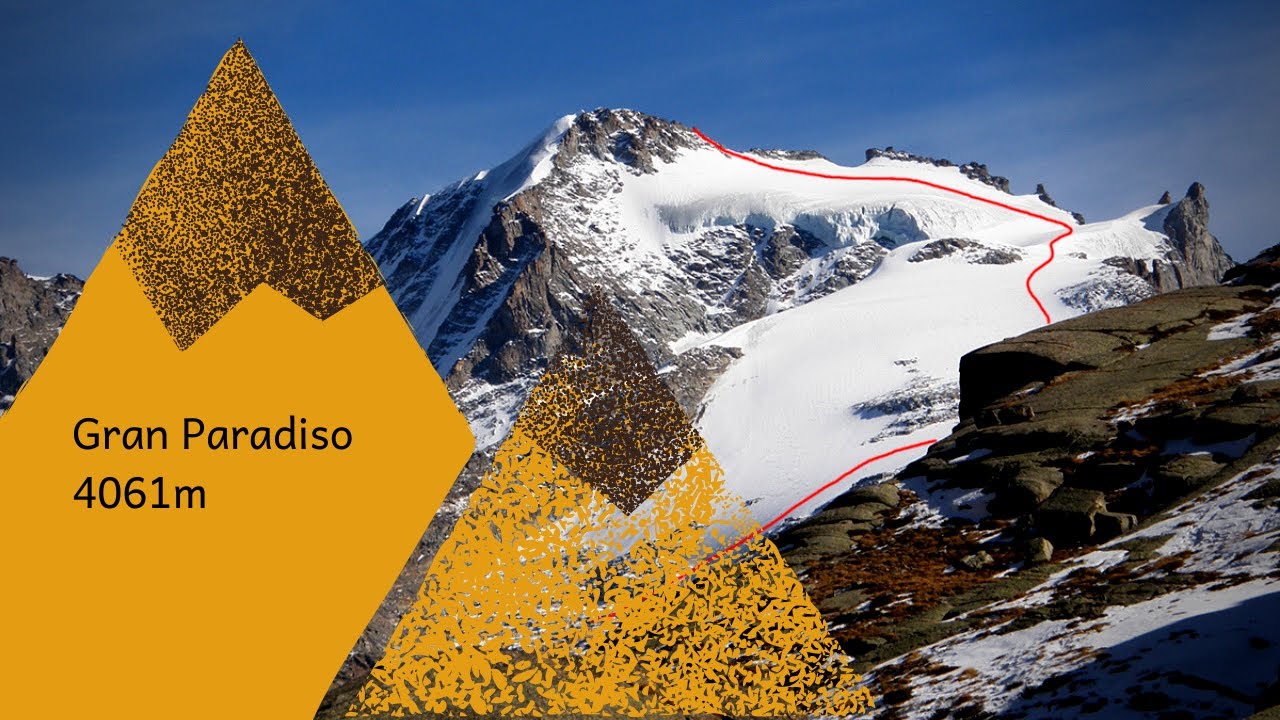 Gran Paradiso - Normal Route