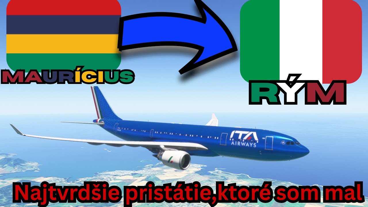 Najtvrdšie pristátie,ktoré som mal 😬😱