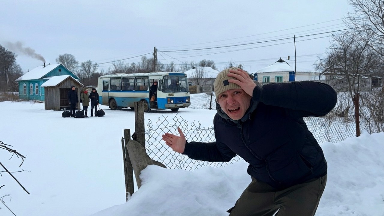 Дом в Селе. Почему молодежь уезжает из Сел в Город. Жизнь за границей и что вас ожидает Возвращение
