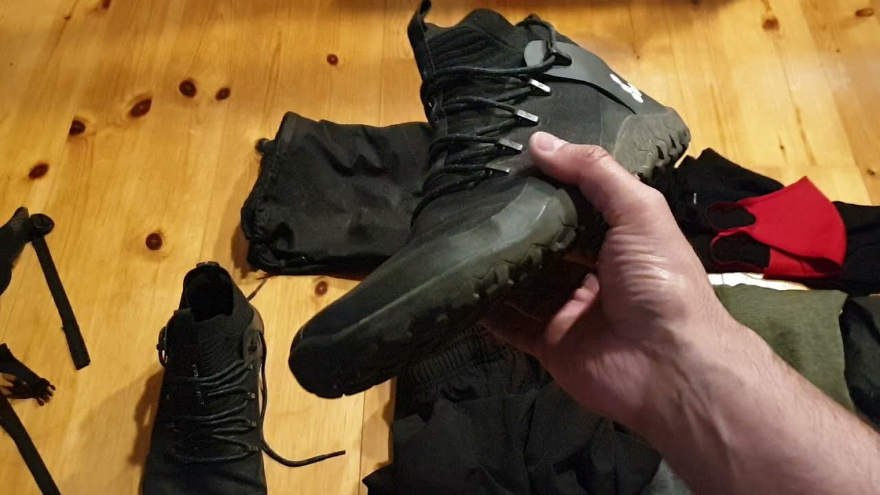 My UL Clothing Worn for May 2021 and Vivobarefoot Magna Trail II First Impression Review