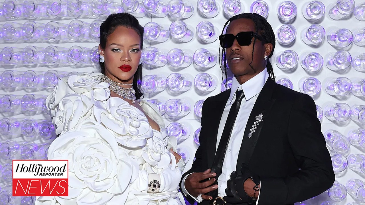 Woman Arrested for Attempted Murder After Shooting at Rihanna's Beverly Hills Home | THR News