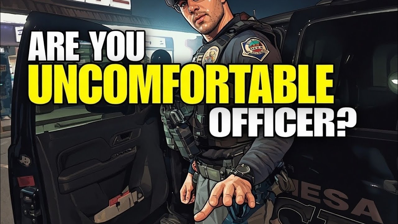 Dumb Cops Become Unstable In My Presence - Cops Owned By Direct D