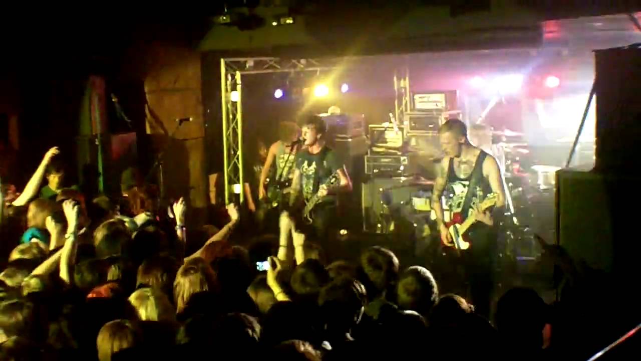 Deaf Havana - Friends Like These - Live at Kingston Hippodrome - 18th July 2010